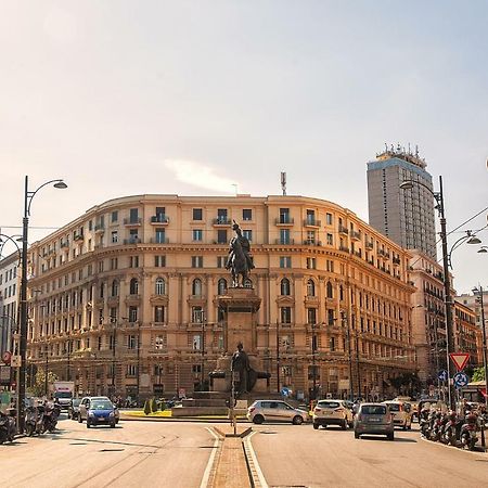 Be Italian Flat Piazza Bovio 22 Otel Napoli Dış mekan fotoğraf