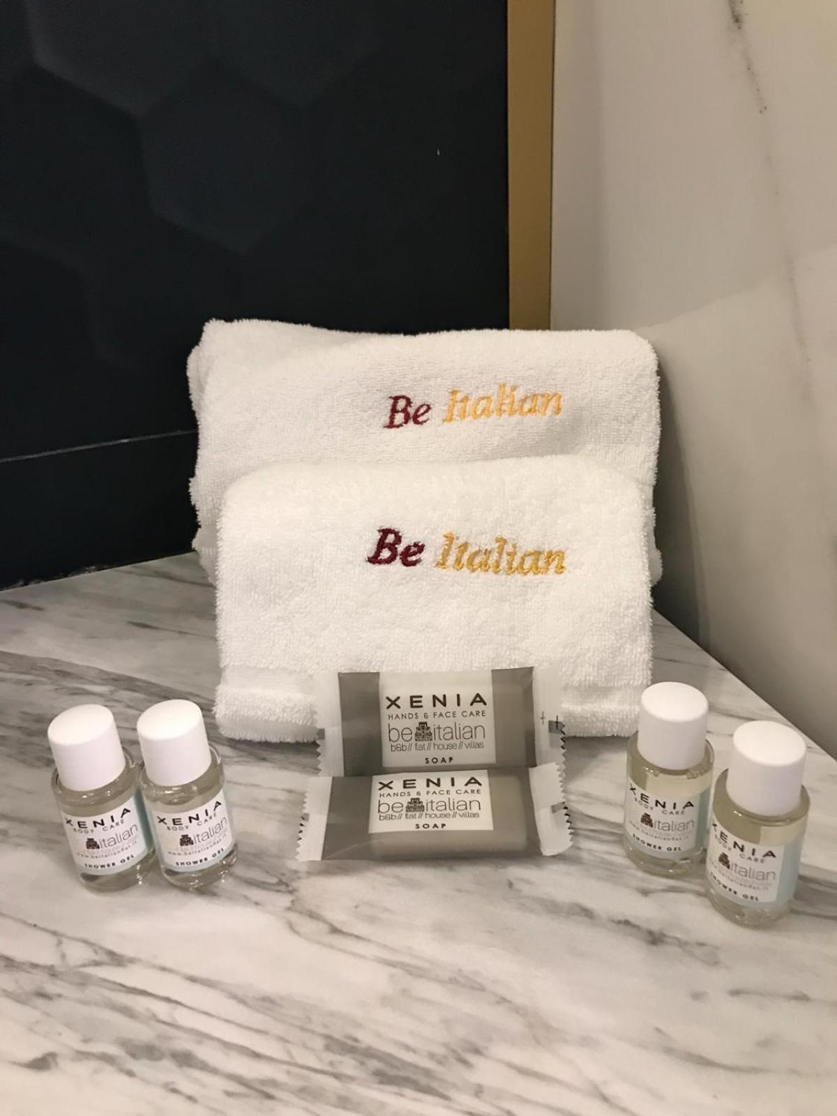 Be Italian Flat Piazza Bovio 22 Otel Napoli Dış mekan fotoğraf