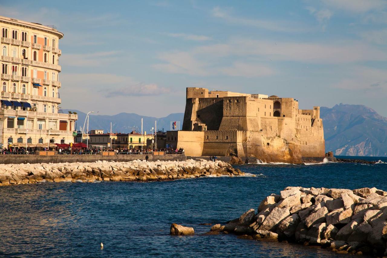 Be Italian Flat Piazza Bovio 22 Otel Napoli Dış mekan fotoğraf