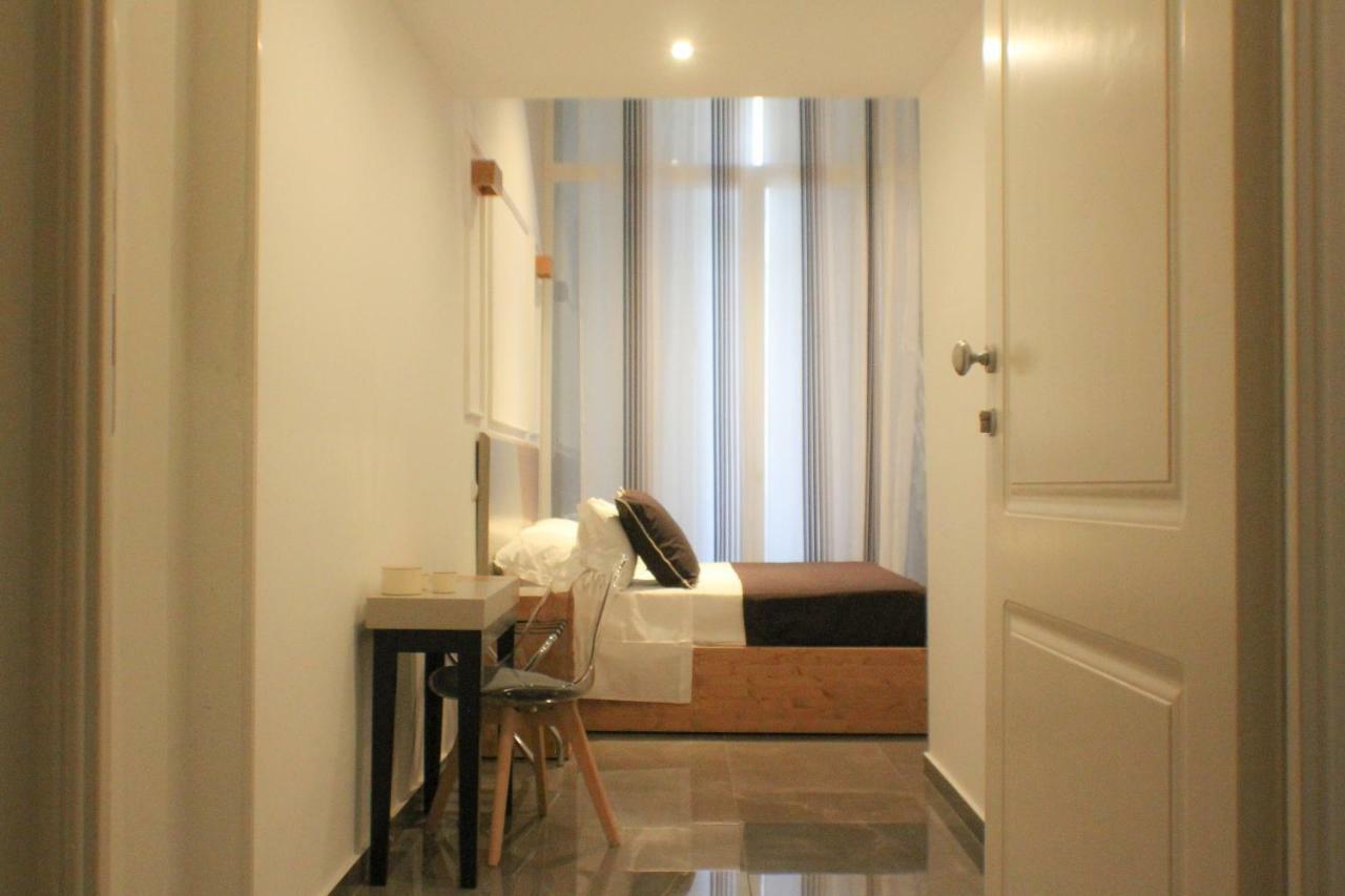Be Italian Flat Piazza Bovio 22 Otel Napoli Dış mekan fotoğraf