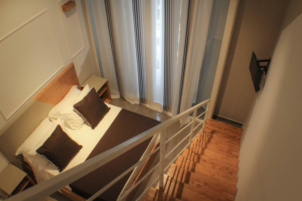 Be Italian Flat Piazza Bovio 22 Otel Napoli Dış mekan fotoğraf
