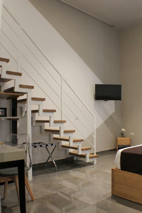 Be Italian Flat Piazza Bovio 22 Otel Napoli Dış mekan fotoğraf