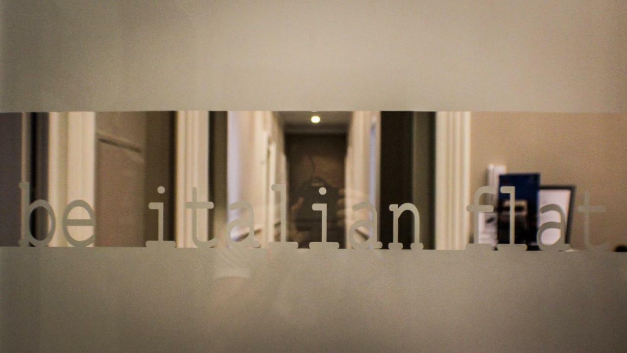 Be Italian Flat Piazza Bovio 22 Otel Napoli Dış mekan fotoğraf