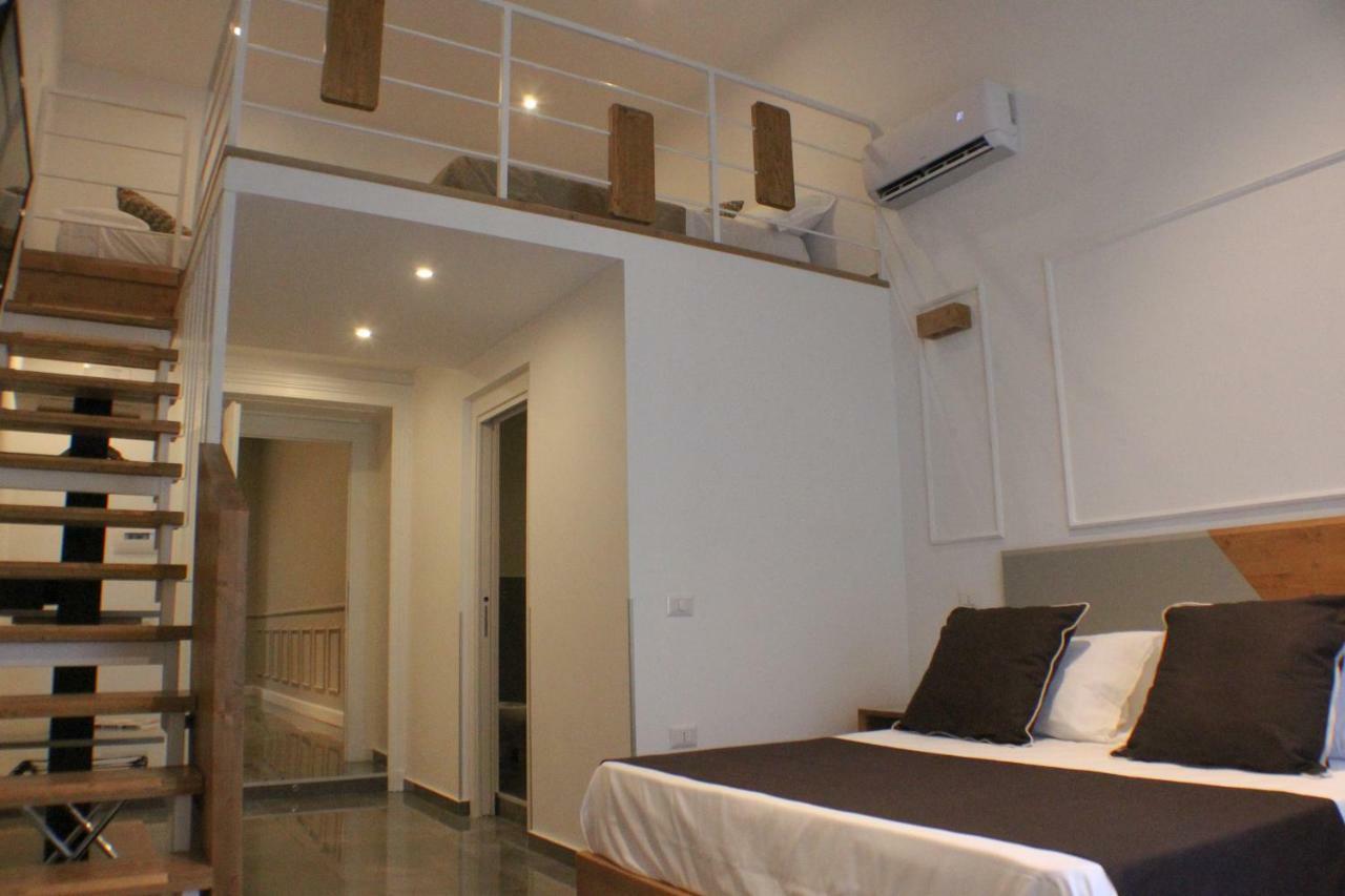 Be Italian Flat Piazza Bovio 22 Otel Napoli Dış mekan fotoğraf