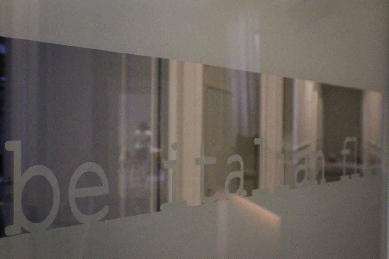 Be Italian Flat Piazza Bovio 22 Otel Napoli Dış mekan fotoğraf