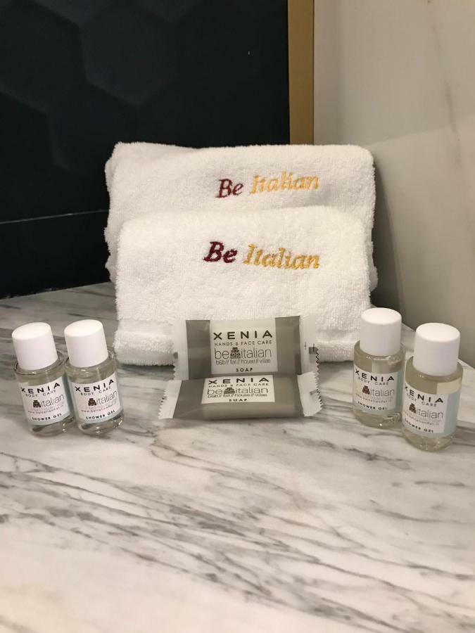 Be Italian Flat Piazza Bovio 22 Otel Napoli Dış mekan fotoğraf