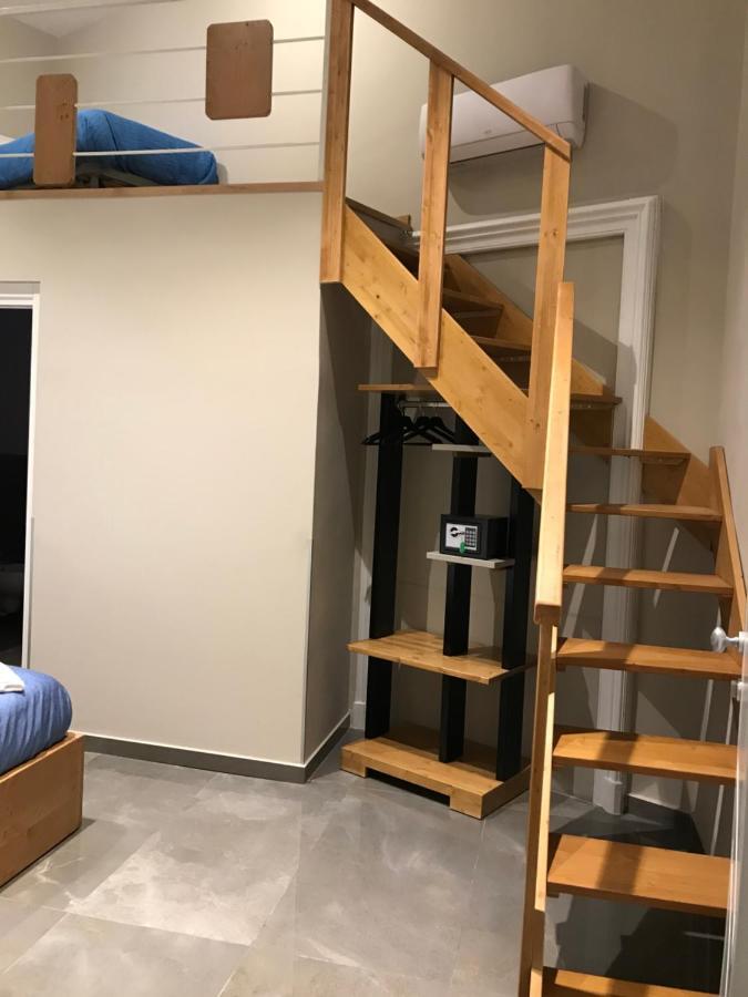 Be Italian Flat Piazza Bovio 22 Otel Napoli Dış mekan fotoğraf